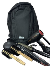 Ventoso Exclusive Createam Bag Professional Hair Styling Set